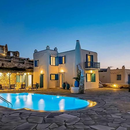 Cavo Alefkandra 6 Ornos  Exterior photo