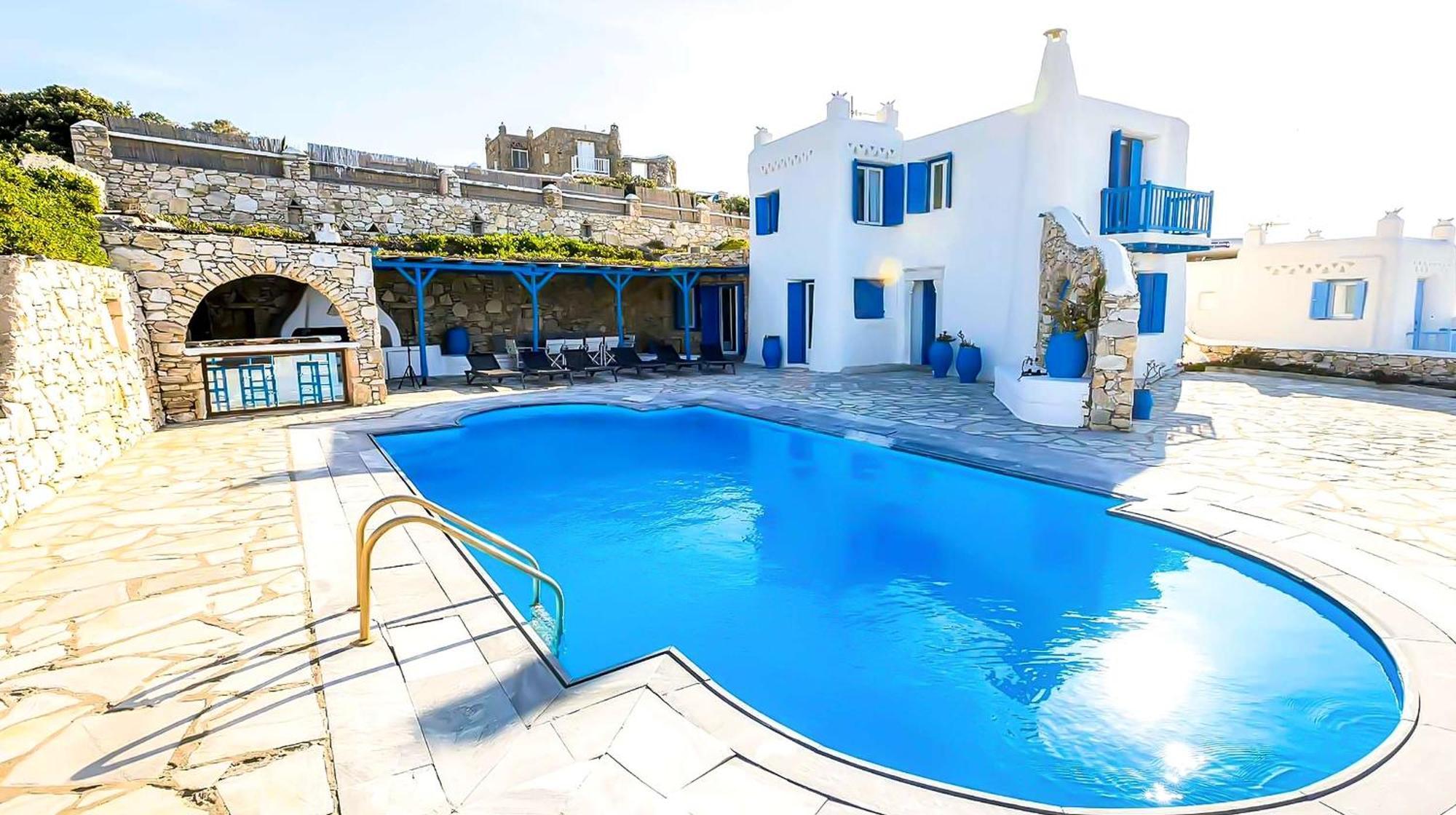 Cavo Alefkandra 6 Ornos  Exterior photo