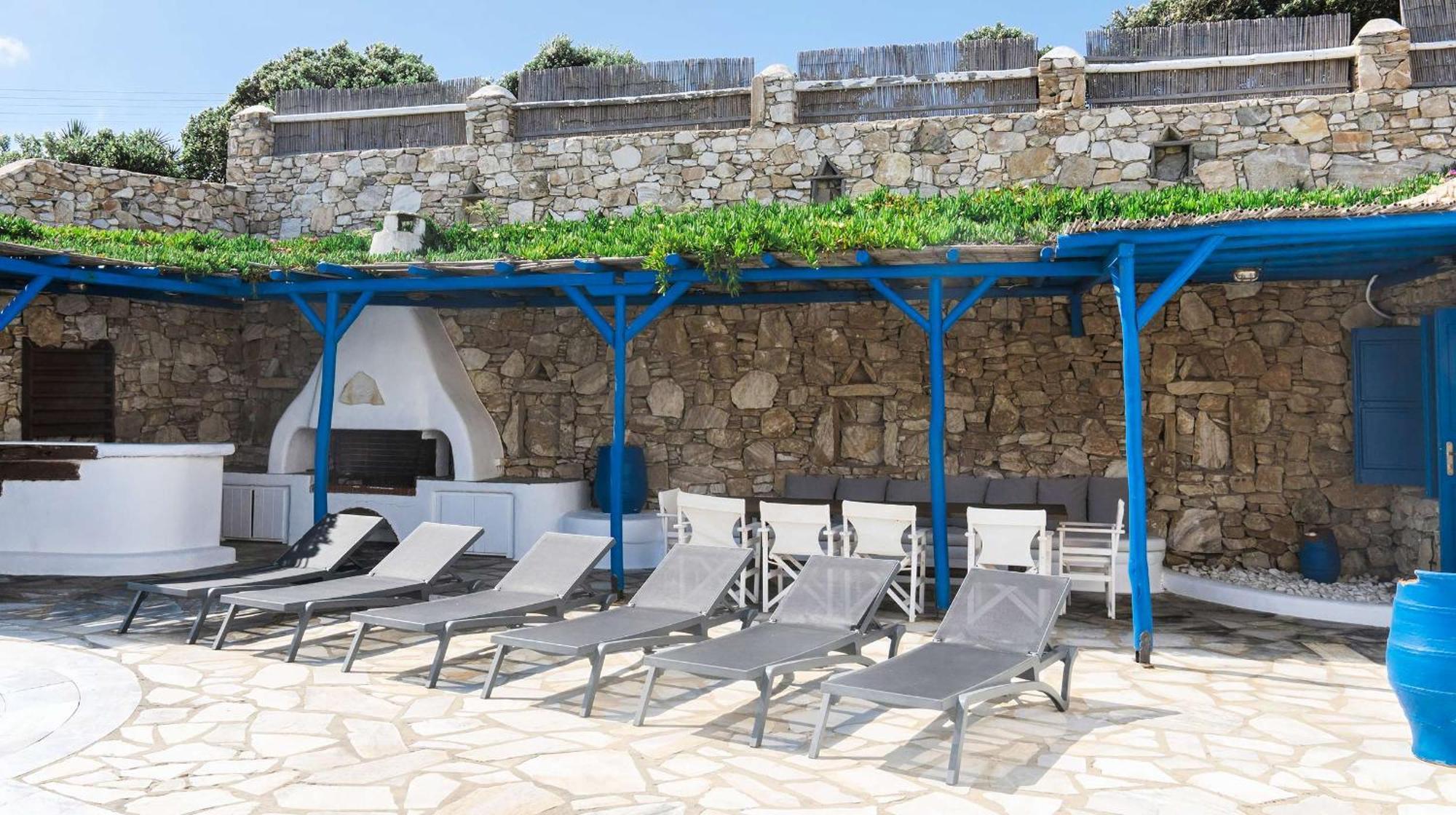 Cavo Alefkandra 6 Ornos  Exterior photo