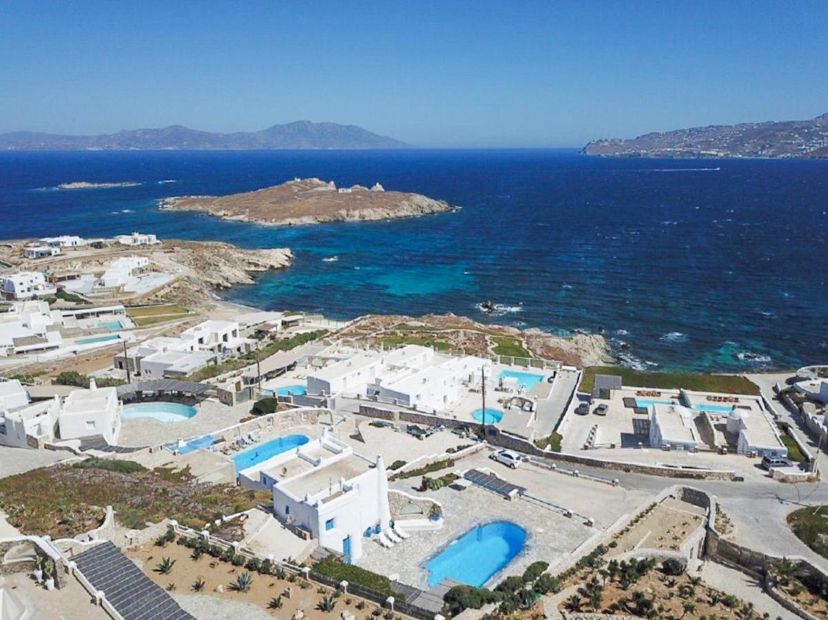 Cavo Alefkandra 6 Ornos  Exterior photo